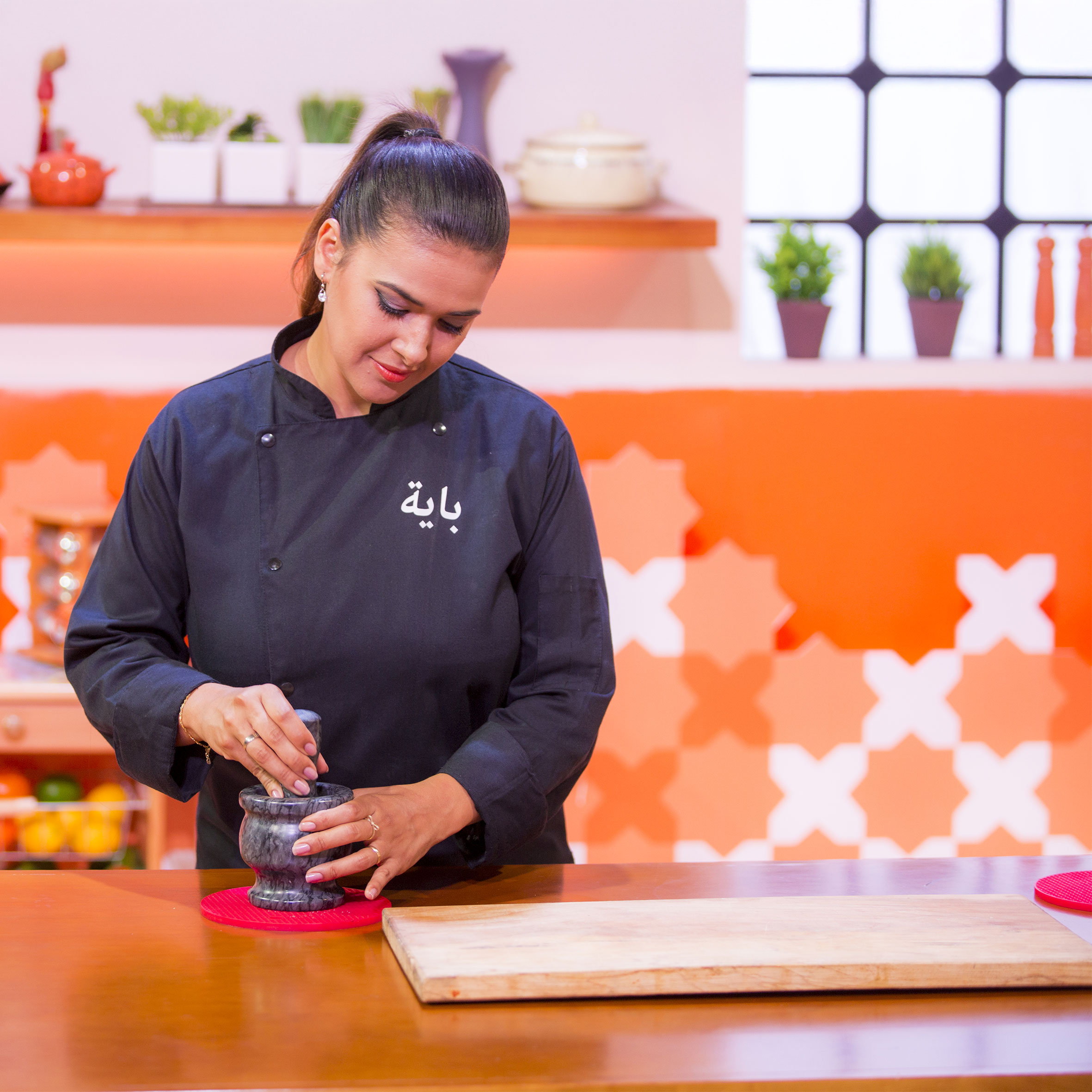 Mediacorp, Rajli Chef